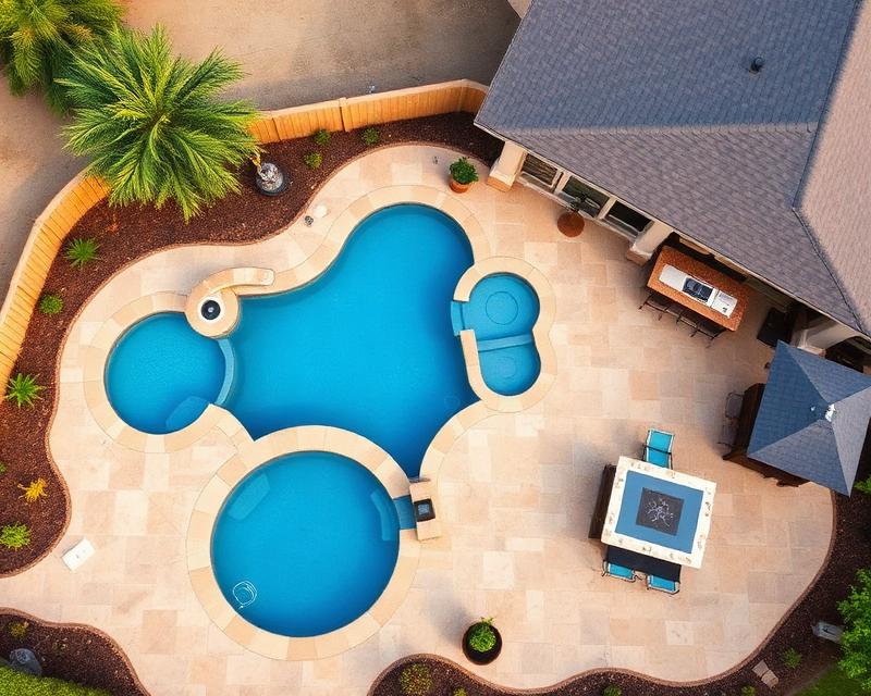 Frisco — Full Backyard